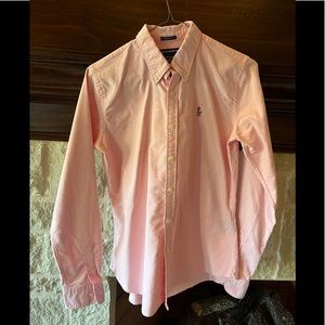 Ralph Lauren Sport oxford cloth button down shirt